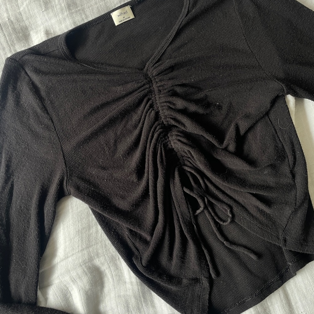 Aritzia Wilfred Top